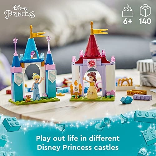 Disney Princess Creative Castles (43219)