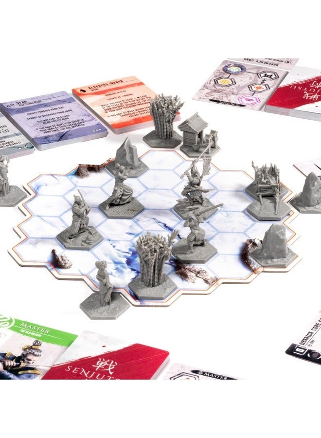 Senjutsu: Battle for Japan - Strategy Game