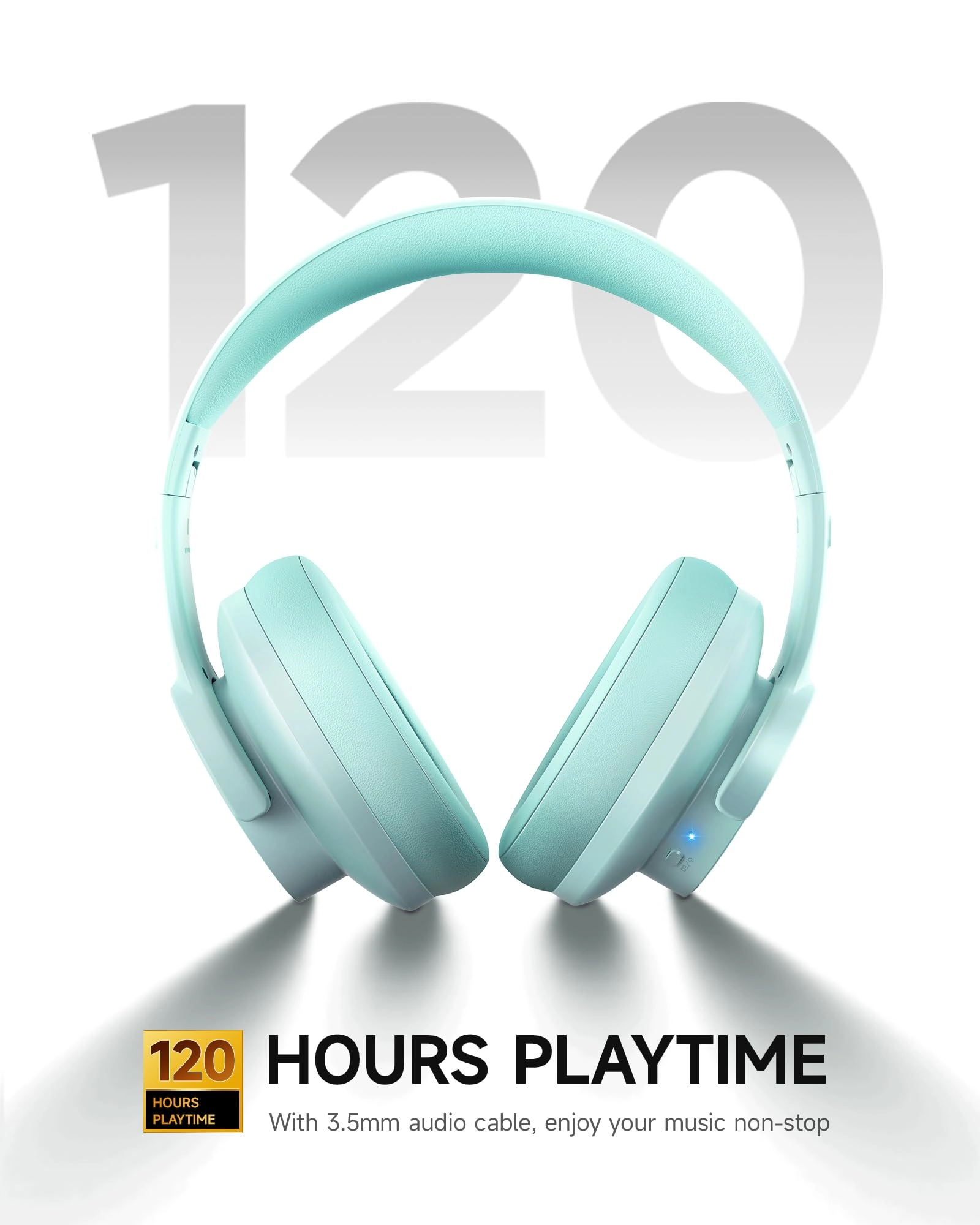 B8 Wireless Headphone