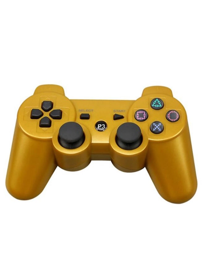 EastVita Wireless Bluetooth Gamepad - Gold