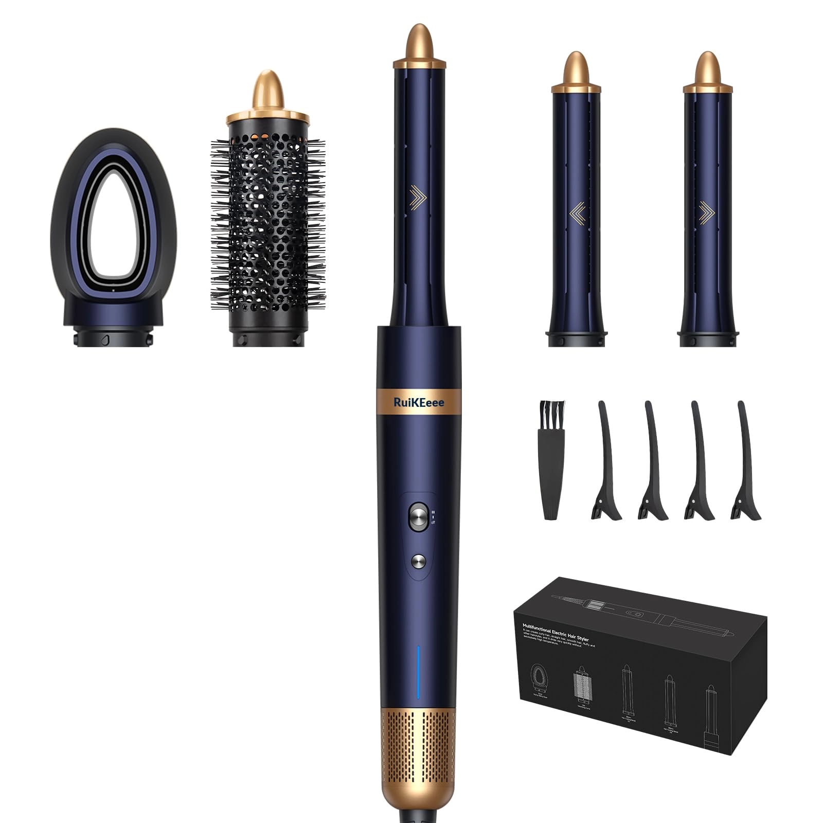 ruikeeee C07 - 4-in-1 110,000 RPM