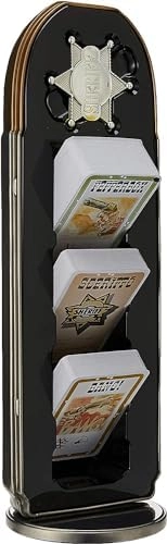 BANG!: The Bullet + BANG!: Dodge City + BANG!: High Noon + BANG!: A Fistful of Cards