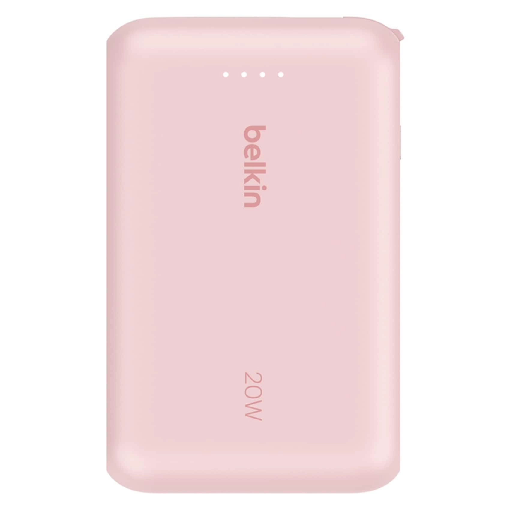 BPD005btBK - 10000mAh 20W Wireless
