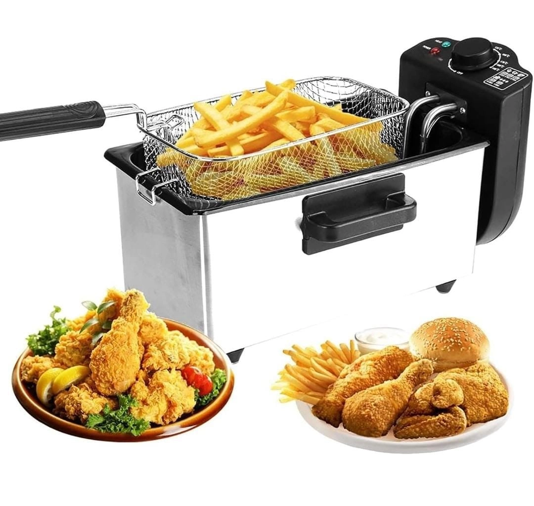 Deep Fryer