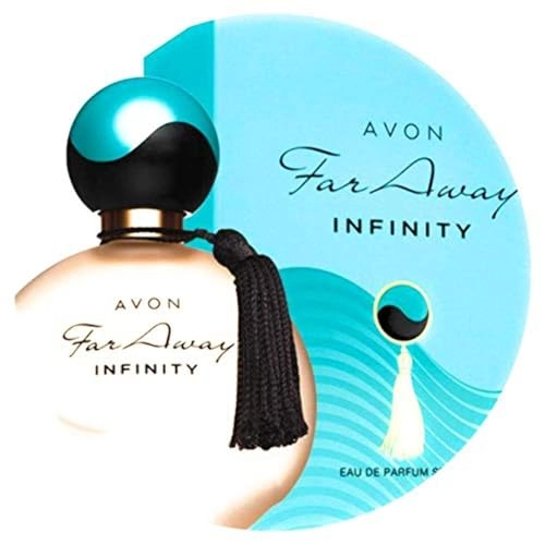 Far Away Infinity Eau de Parfum 50ml