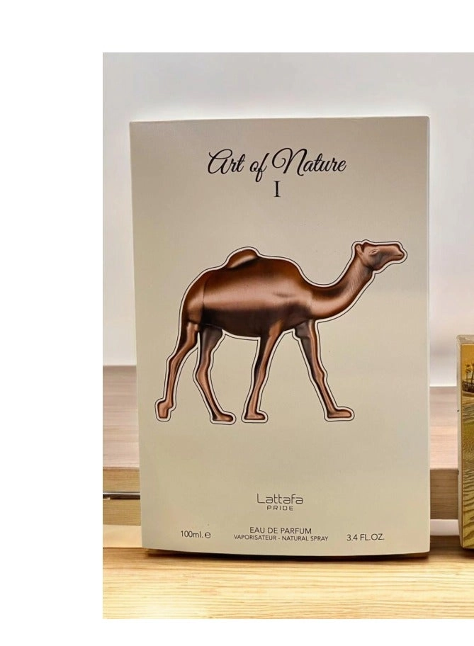 Pride Art of Nature Eau de Parfum 100 ml