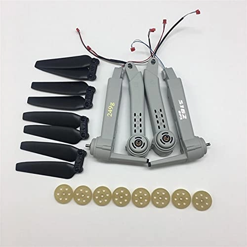 S162 - Propeller Arm Orange