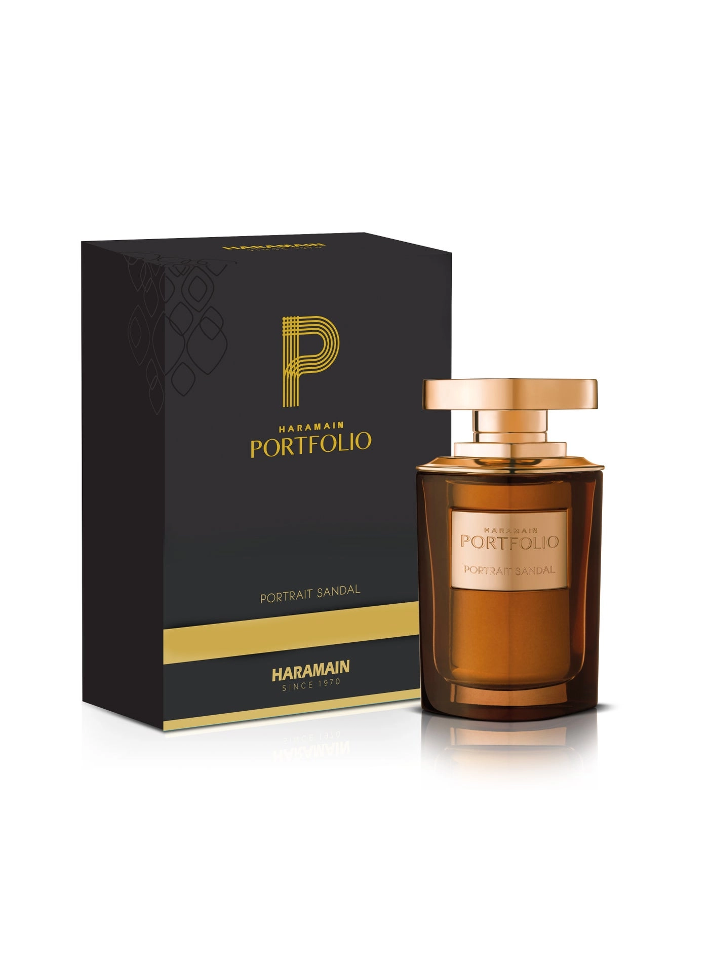 Al Haramain Portrait Sandal - Eau de Parfum 75ml