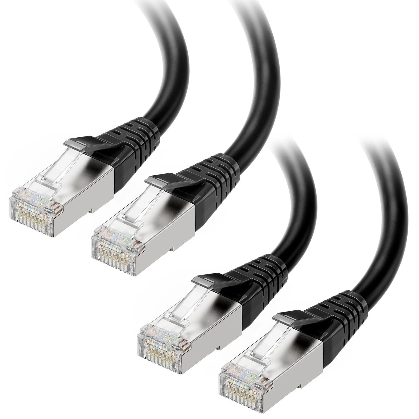 Cable Matters Cat8 Ethernet Cable - 5ft Pack