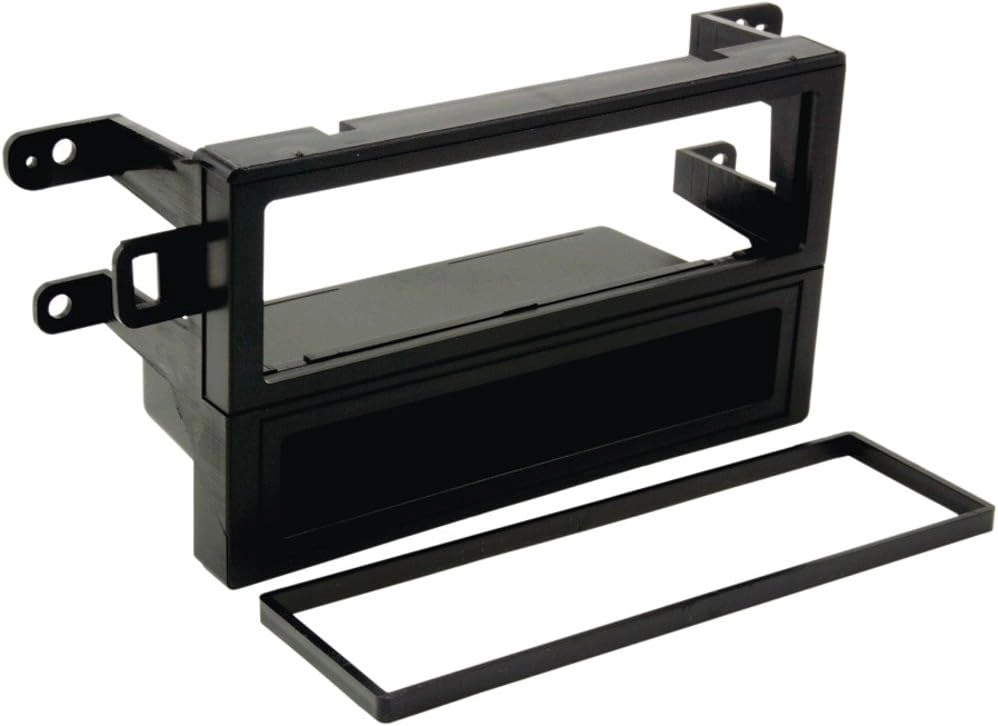 Aftermarket Car Stereo Installation Pocket Dash Kit