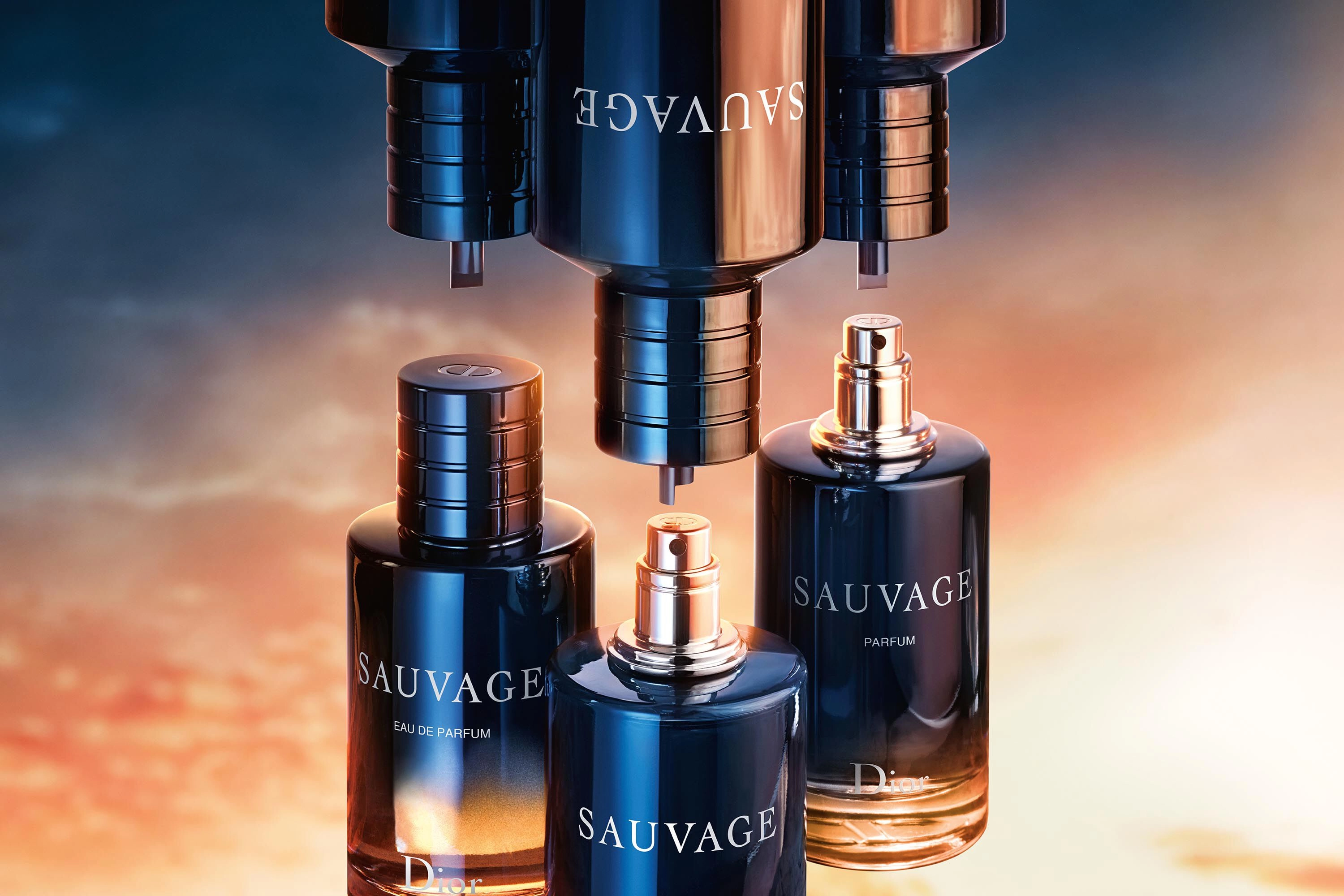 (Refill) Sauvage Eau de Parfum 300ml