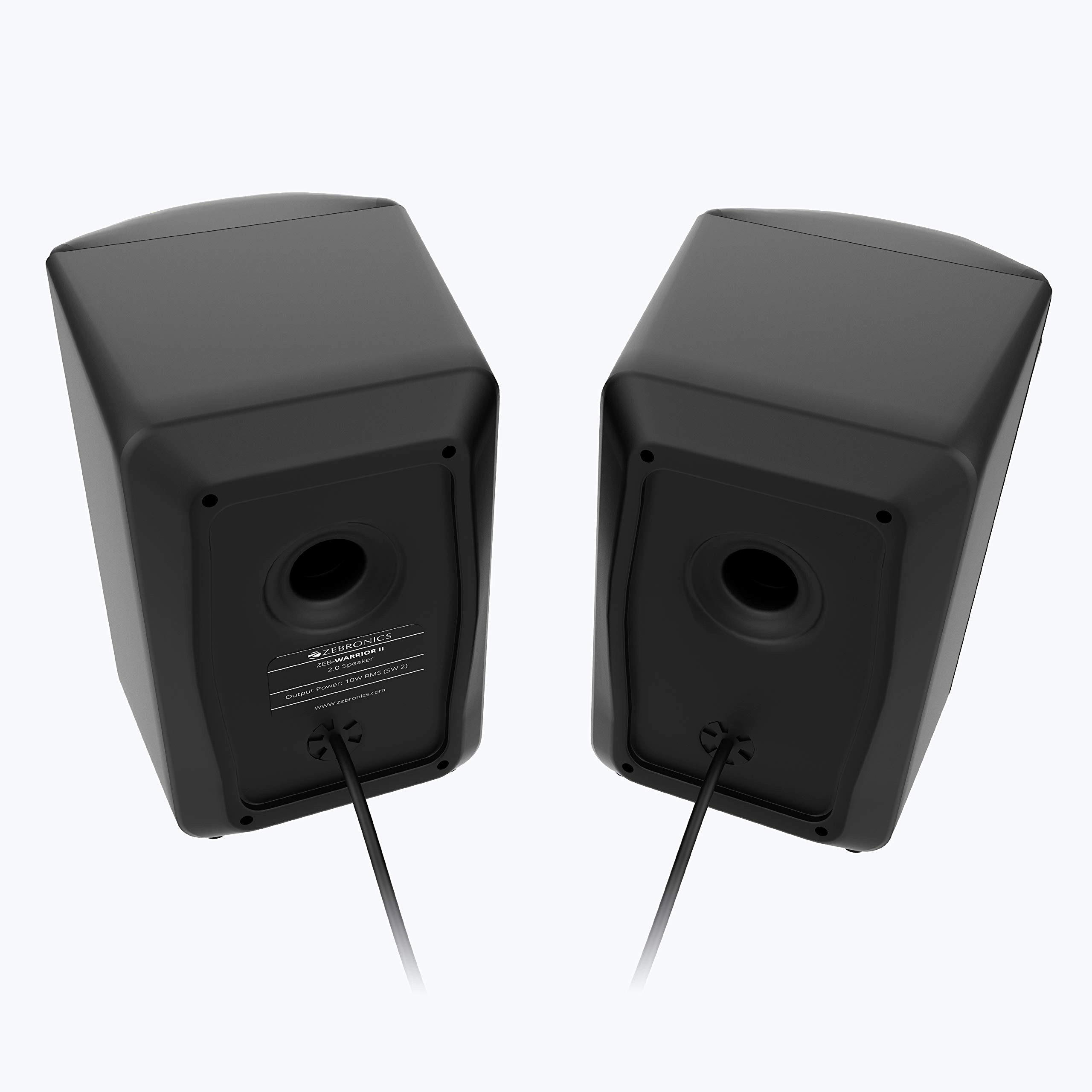 Zeb-Warrior II - 2.0 channels 10W