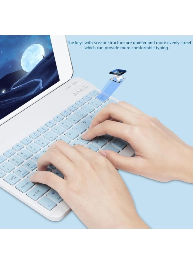 Keyboard and Mouse Combo - Wireless