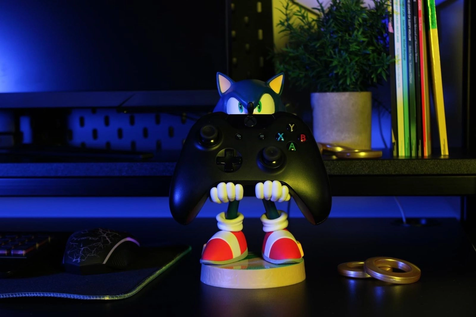 Sonic Controller & Phone Holder - PlayStation, Xbox
