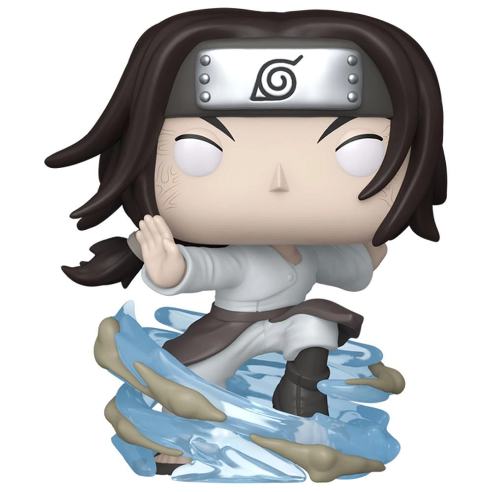 FUNKO TOYS Neji - Naruto S14 (9.53 cm) (FU83805)