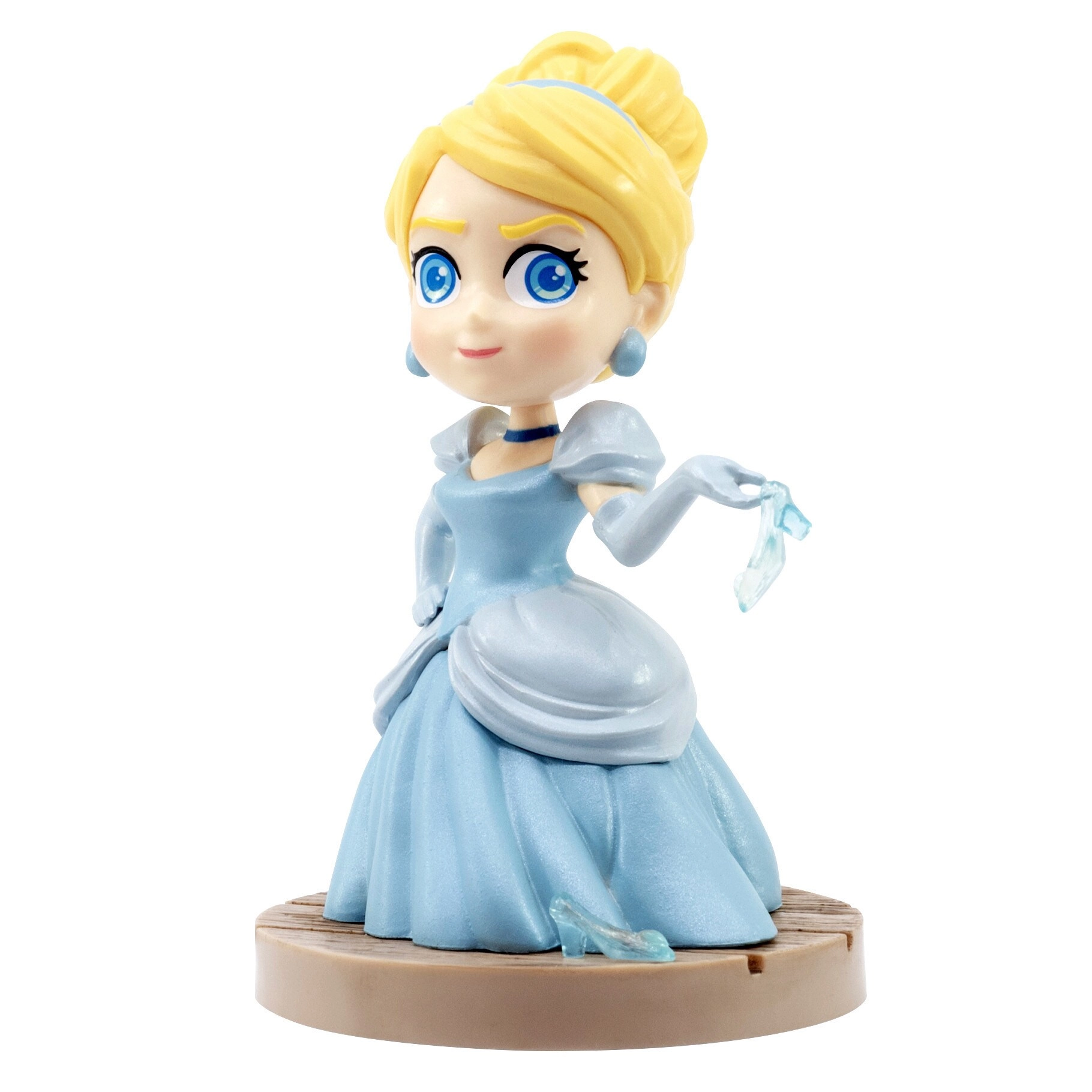 Disney Princess Enchanted Classic Series - ABS PVC Ages 8+