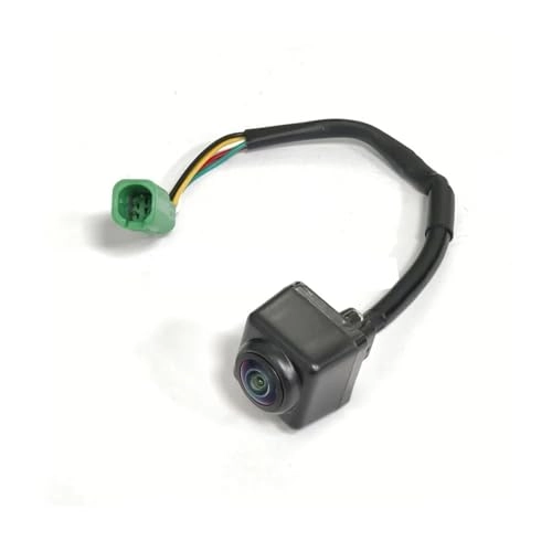 Front View Parking Camera - Night Vision