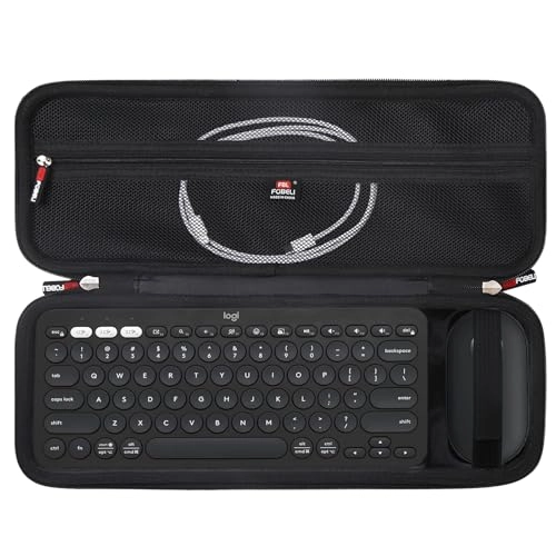 Hard Case for Logitech Pebble 2 Combo