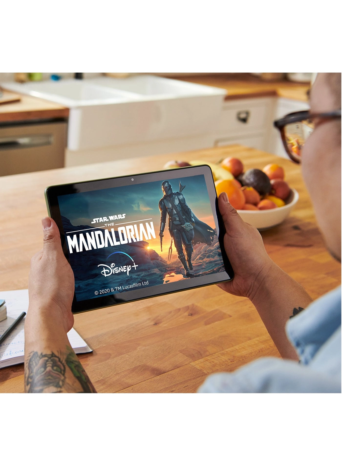 FIRE HD 10 - 64GB 10.1"