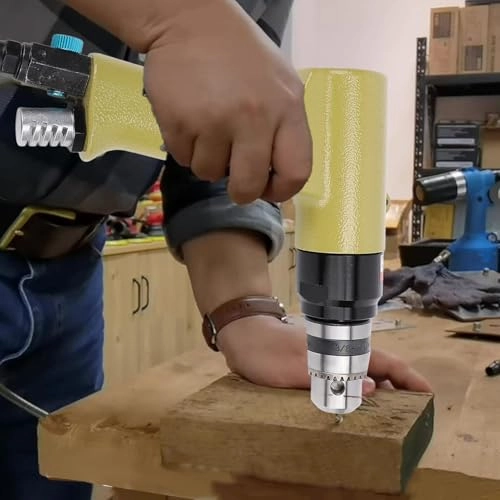 Pneumatic Drill