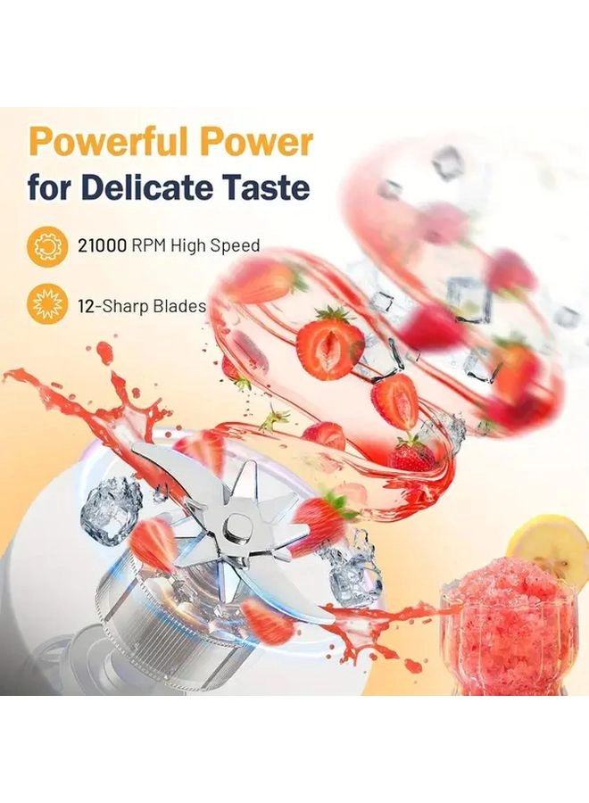 Juicer Blender - 26oz