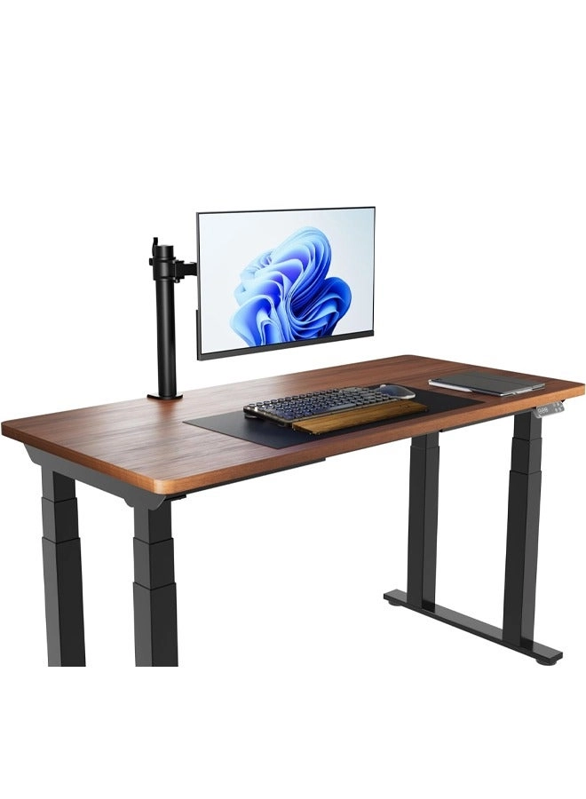 Single Monitor Stand - 32 in VESA 75x75mm or 100x100mm
