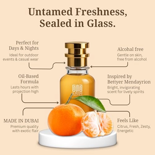 Impression of Bettyer Mendayrion Eau de Parfum 50 ml