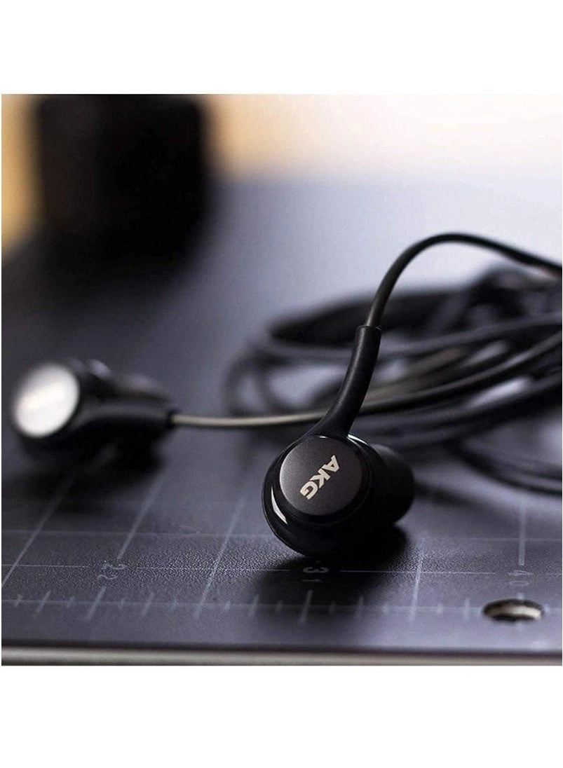 In-Ear Stereo Headphones Wired Earbud