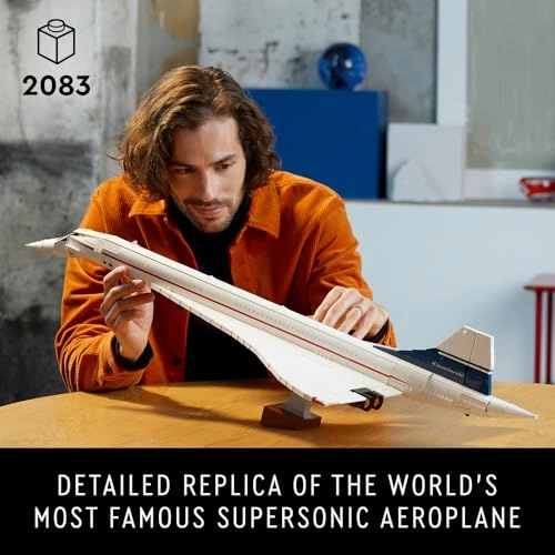 Icons Concorde (10318)