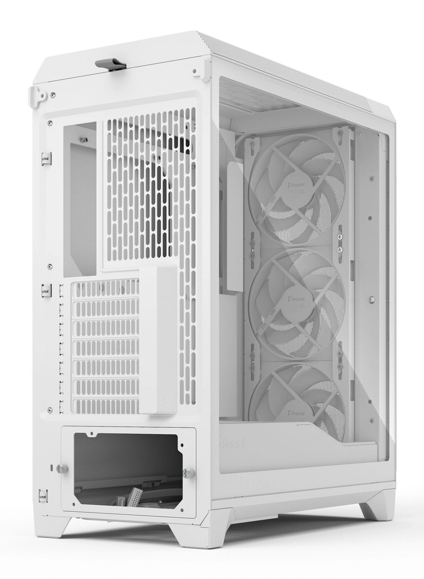 Meshify 3 - Tempered Glass Side Panel Mid Tower