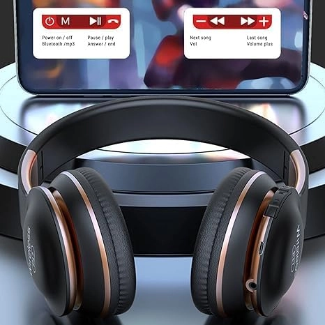 V17 Wireless Headphone