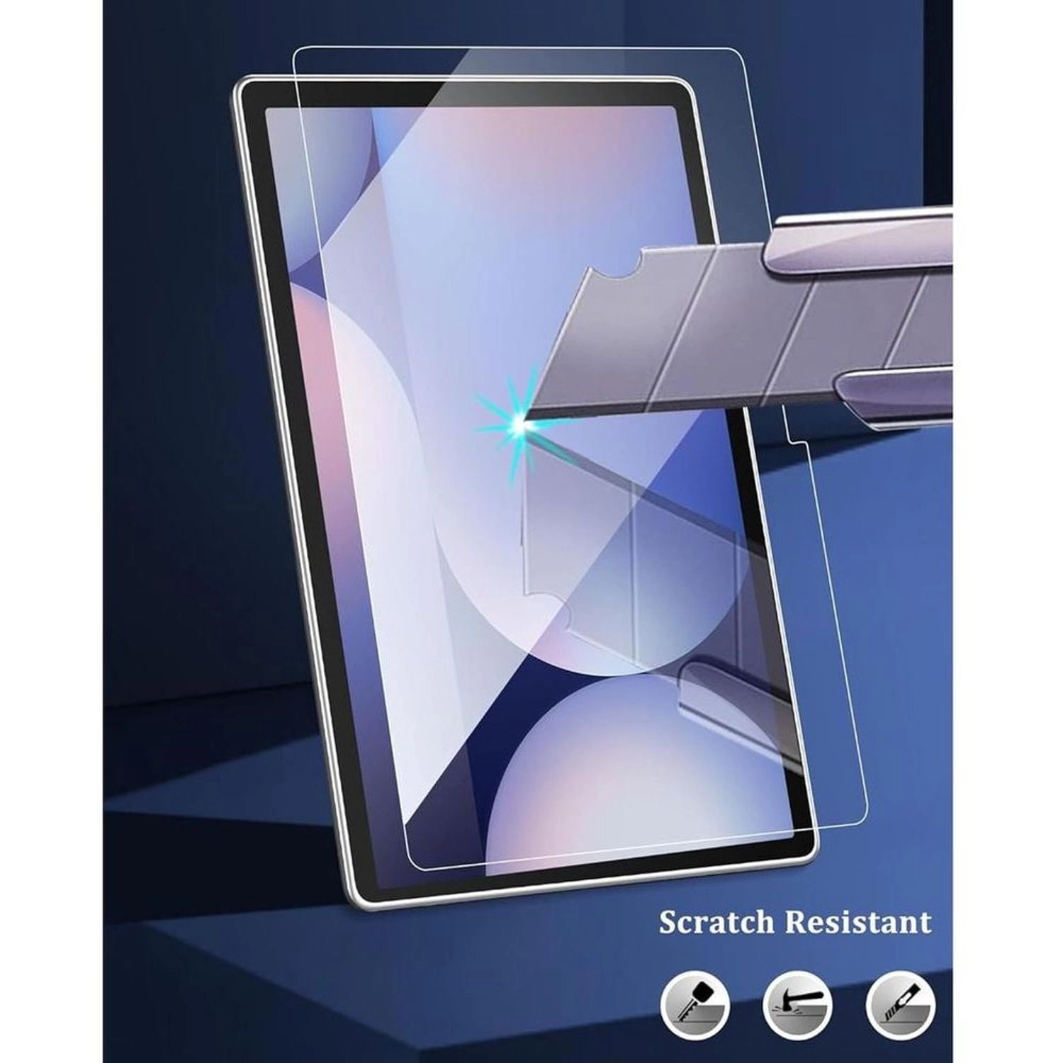 Clear Screen Protector for Samsung Galaxy S10