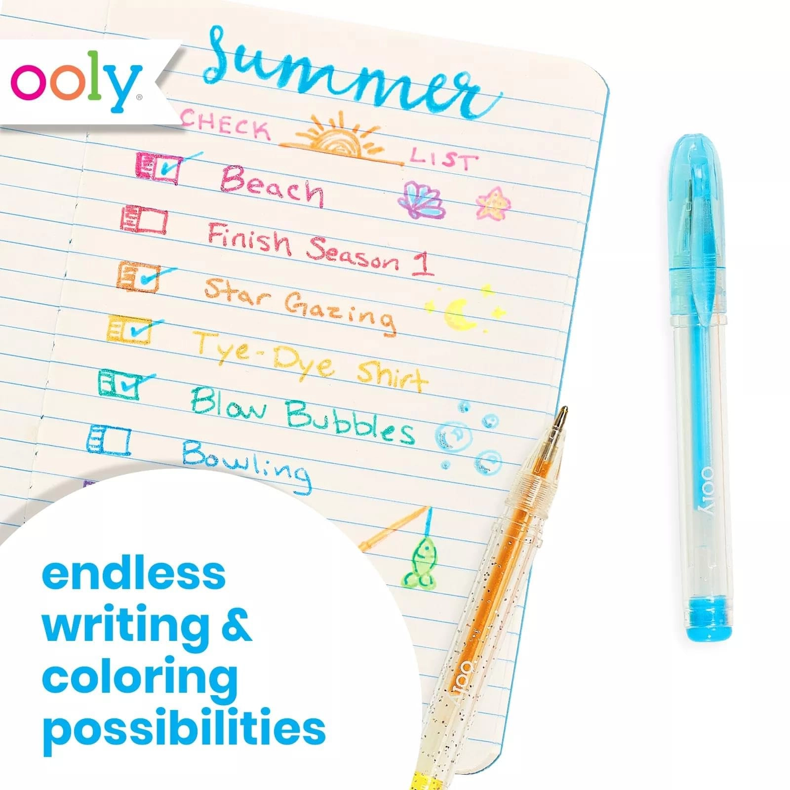 Mini Doodlers - 20.0 Count 1.0-1.9 Millimeters