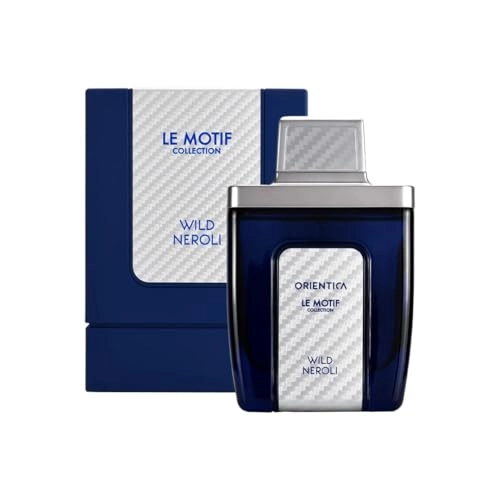 Le Motif Wild Neroli Eau de Parfum - 85ml