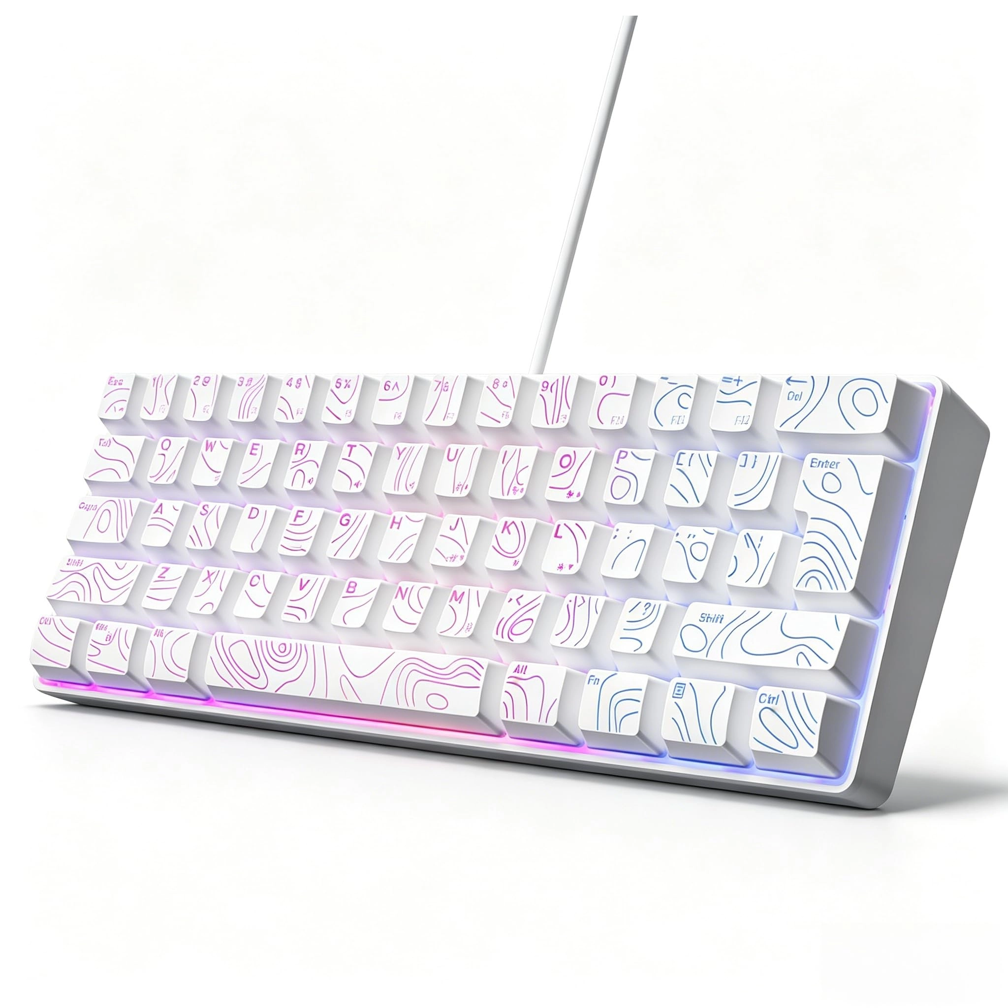 Mini RGB Keyboard - Wired
