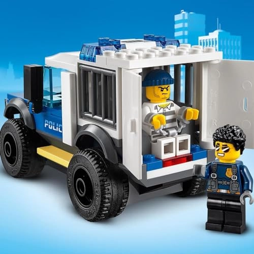 LEGO City Police Station (60246)
