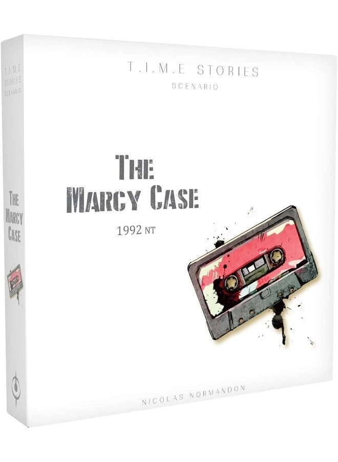 Time Stories: The Marcy Case 1992