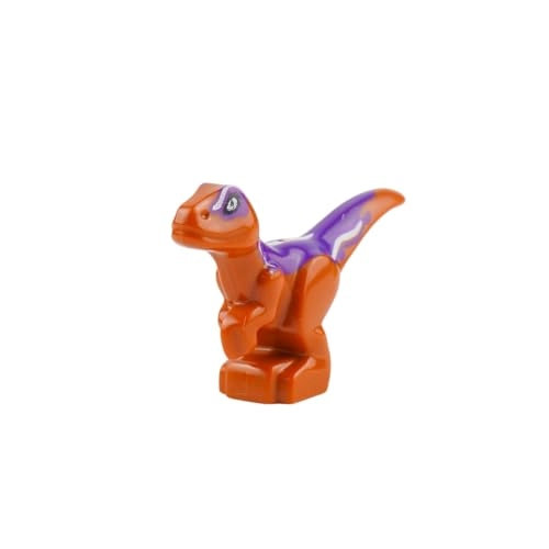 Baby Raptor - Jurassic World - 156.00 1