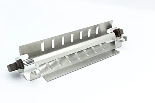 WR51X10055 - Refrigerator Defrost Heater + WR50X10068 - Defrost Thermostat + WR55X10025 - Temperature Sensor