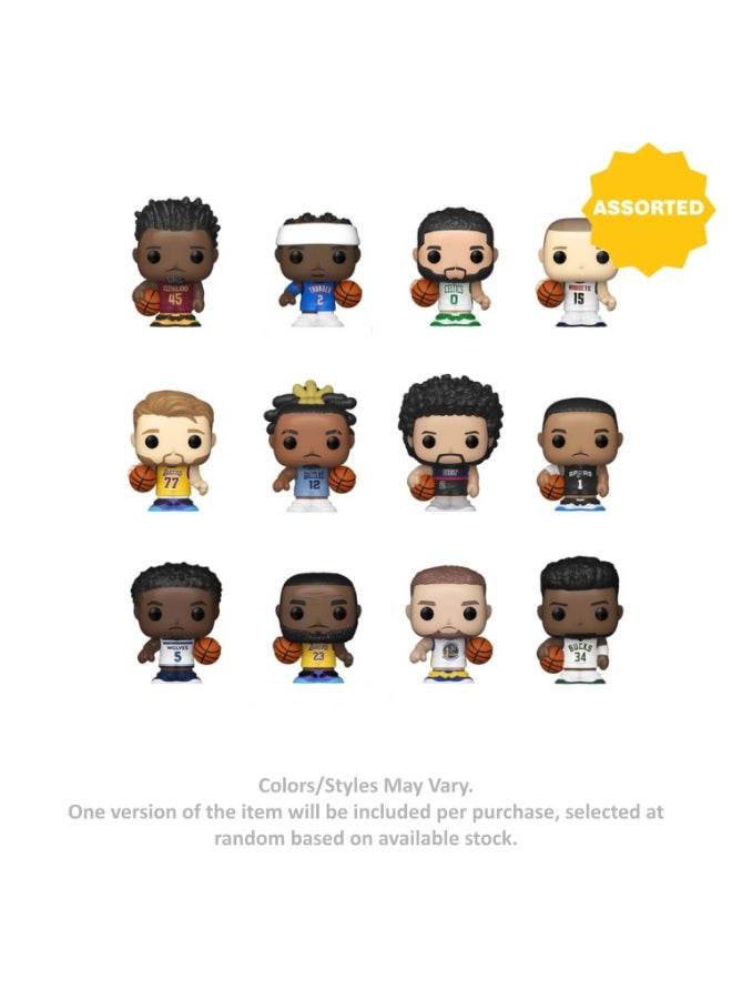 Bitty POP! NBA Mystery Mini - 3 yr(s) 1 piece(s) (2.3 cm)