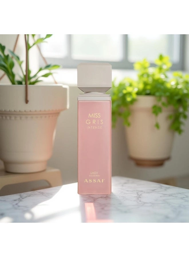 Miss Gris Eau de Parfum - 100ml