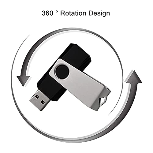 U215BL8G-10 - USB 2.0 8GB Pack