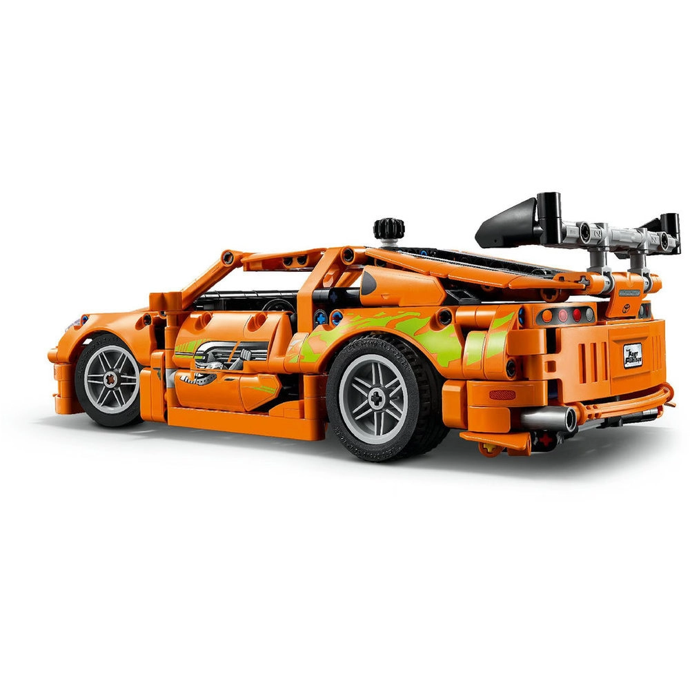 Fast and Furious LEGO Technic Toyota Supra MK4 (42204)