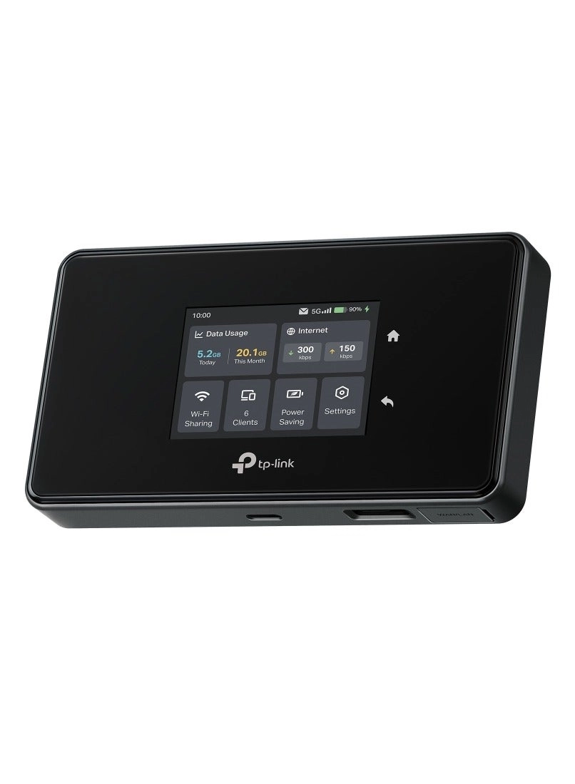 TP-Link M8550 - 3600 Mbps Wi-Fi 6E