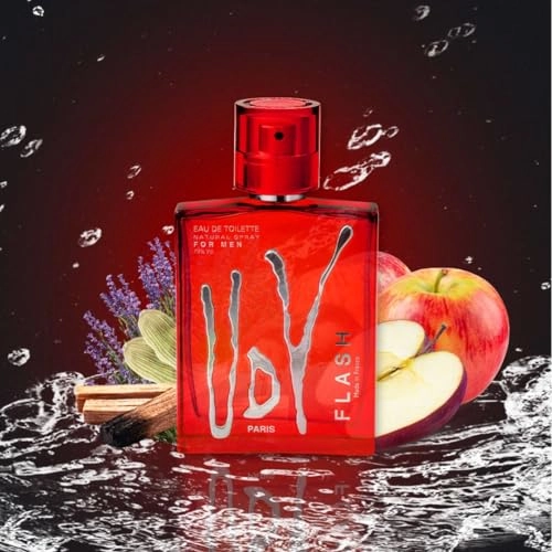 Flash Eau de Toilette 100+200ml