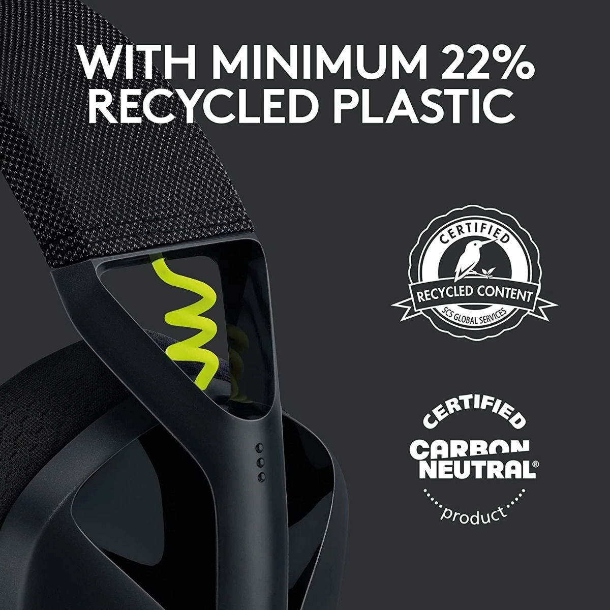 G435 Wireless Headset