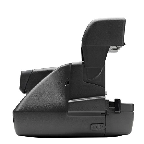 (Refurbished) 600 Square - Black One Step