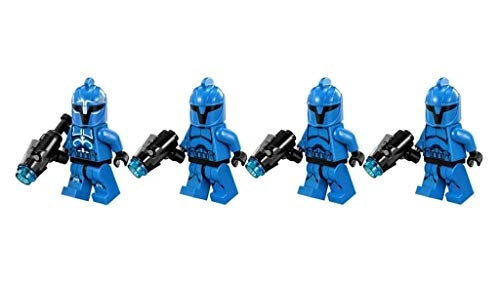 Senate Commando Troopers (75088)