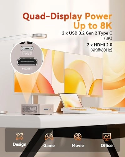 A5 - Ryzen 5 7430U 16GB 1TB