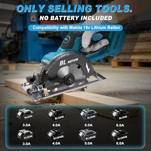 DJ01339-MT Cordless (Bare Tool)